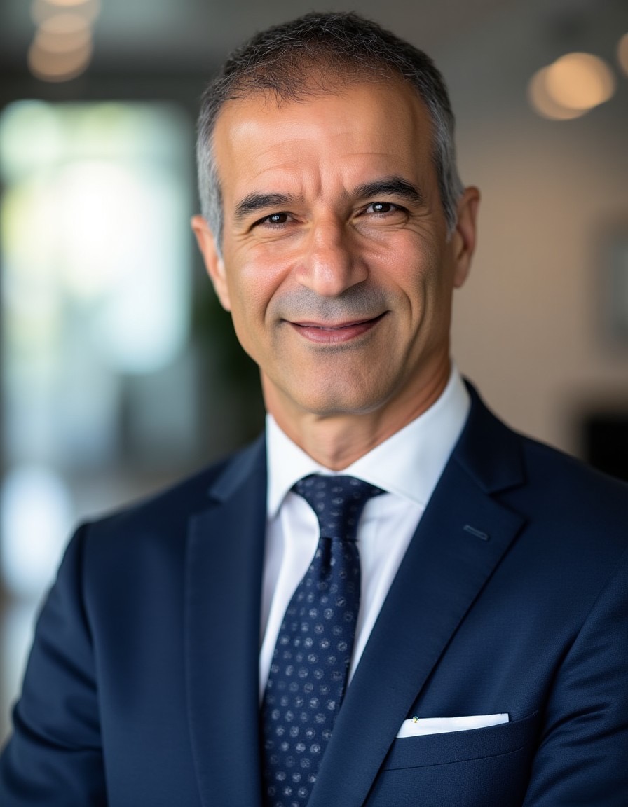 Farshad Saba Genuin Projektutveckling