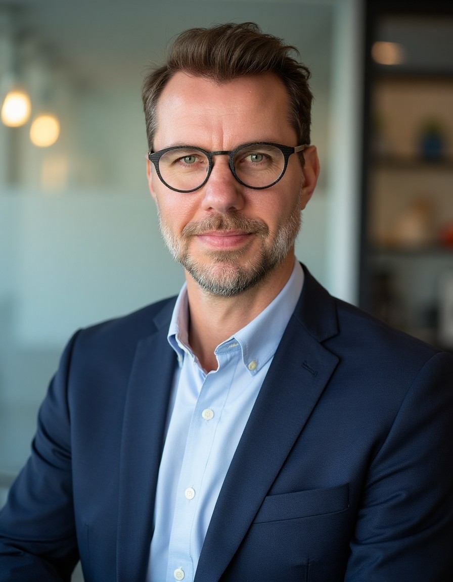 Johan Bäckström Genuin Projektutveckling